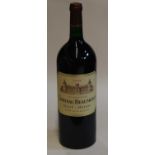 Château Beaumont, 2009, Haut-Medoc, two magnums