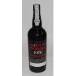 Quinta do Noval Vintage Port, 1970, one bottle