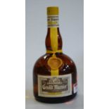 Grand Marnier liqueur Cordon Jaune, 70cl, 40%, one bottle