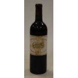 Château Margaux, 2005, Margaux, one bottle