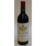 Andre Bleynie Château La France, 1982, Bordeaux, twelve bottles