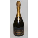 Dom Ruinart Blanc de Blancs Vintage Champagne, 1990, one bottle