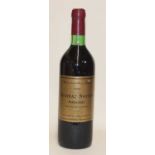 Château Notton, 1980, Margaux, one bottle