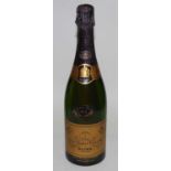 Veuve Clicquot Ponsardin Vintage Champagne, 1973, one bottle