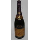 Veuve Clicquot Ponsardin Vintage Champagne, 1982, one bottle