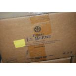 Le Berne Vina Nobile Di Montepulciano Riserva DOCG, 2007, Tuscany, 12 bottles (OB)