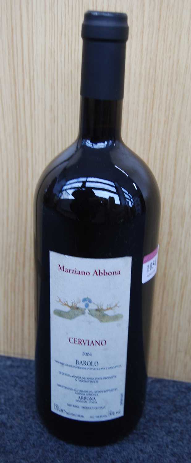 Marziano Abbona Cerviano, 2004, Barola DOCG, one magnum