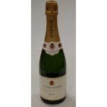 Etienne Dumont NV Brut Champagne, six bottles