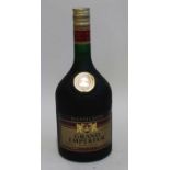 Napoleon Grand Empereur Fine French Brandy, 100cl, 40%, one bottle