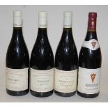 Domaine Vincent Girardin, Pommard, 1995, Burgundy, two bottles; Vincent Girardin, Volnay 1er Cru,