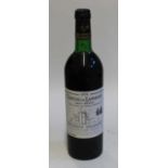 Château de Lamarque, 1978, Haut-Medoc, fifteen bottles