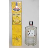 Roku Japanese Gin, 70cl, 43%, one bottle; and Metaxa, 70cl, 38%, one bottle in carton (2)