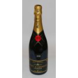 Moët & Chandon Brut Imperial Vintage Champagne, 1990, one bottle