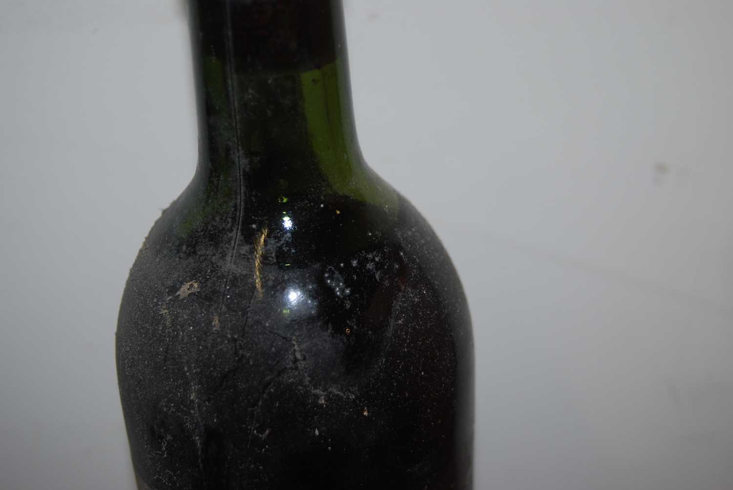 Château Margaux, 1er Grand Cru Classe, 1943, Margaux, one bottle (level upper-mid shoulder, some - Image 2 of 3