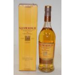 Glenmorangie 10 year old Original Highland Single Malt Scotch Whisky, 70cl, 40%, two bottles in
