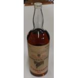 The Famous Grouse Blended Scotch Whisky, one jeroboam, 450cl, 40%. Note; label bearing