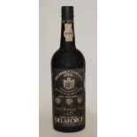 Delaforce Sons & Ca Vintage Port, 1975, one bottle