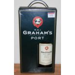 Graham's Tico Dry Aperitivo Port, two bottles in carton