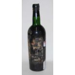 Martinez Gassiot & Co Ltd Vintage Port, 1953, one bottle (label losses and some capsule loss,