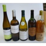 Various white wines, to include Katunga No.9 NV Australian wine, Christopher's Dick Whittington
