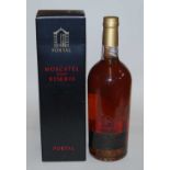 Quinta do Portal Moscatel Reserva Douro, 1996, one bottle in carton