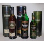 Glenfiddich Ancient Reserve aged 18 years Single Malt Scotch Whisky, 70cl, 40%, one bottle in