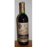 R. Lopez de Heredia vina Tondonia Reserva, 1968, Rioja, six bottles (6)Condition report: One
