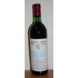 Vega-Sicilia Tinto Valbuena 3, 1978, Ribera del Duero, Spain, twelve bottles (12)