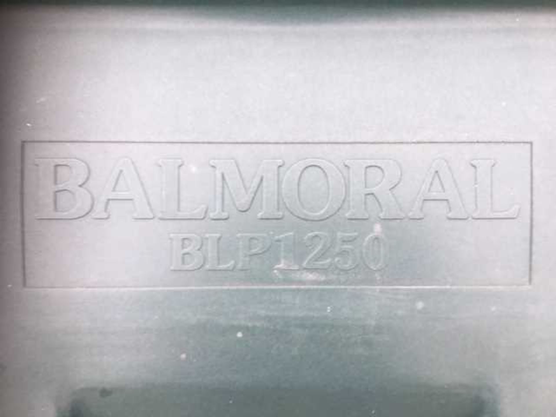 Balmoral BLP1250 Water tank - Bild 2 aus 5