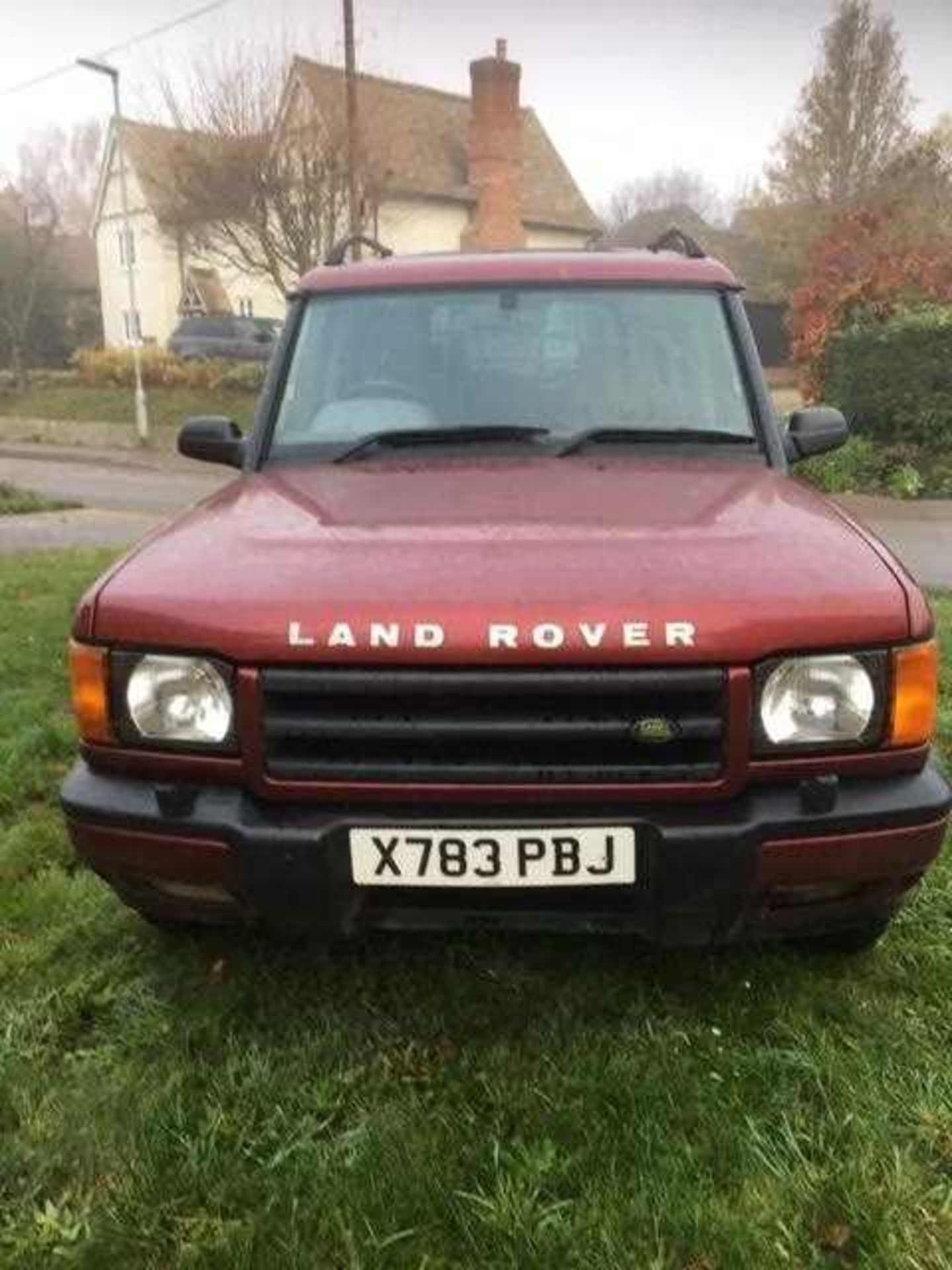 Land Rover Discovery XS, TD5 (Year 2000) Manual, MOT 06/21, Mileage 156k - Image 2 of 2