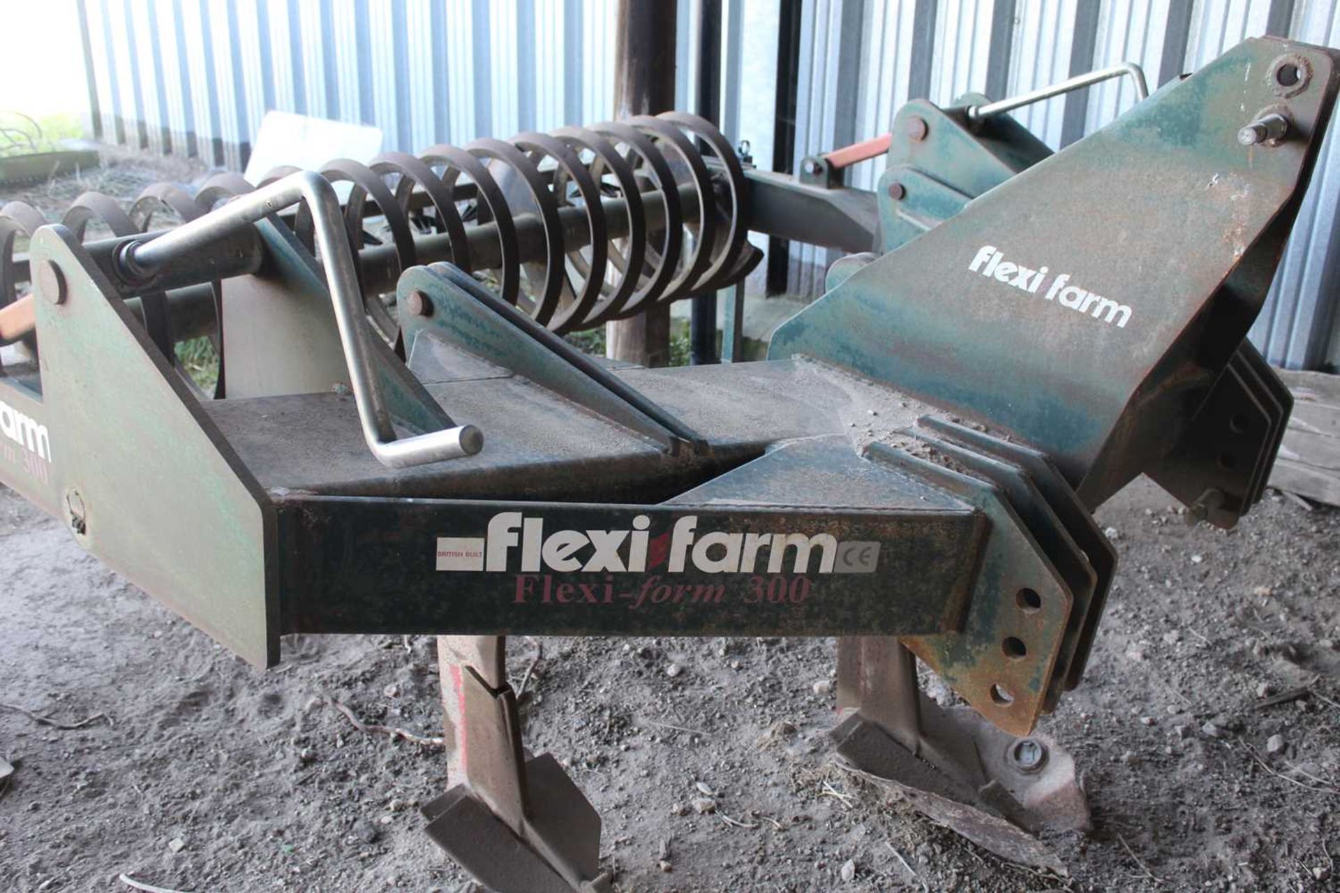 Flexifarm 300 3 Leg Subsoiler