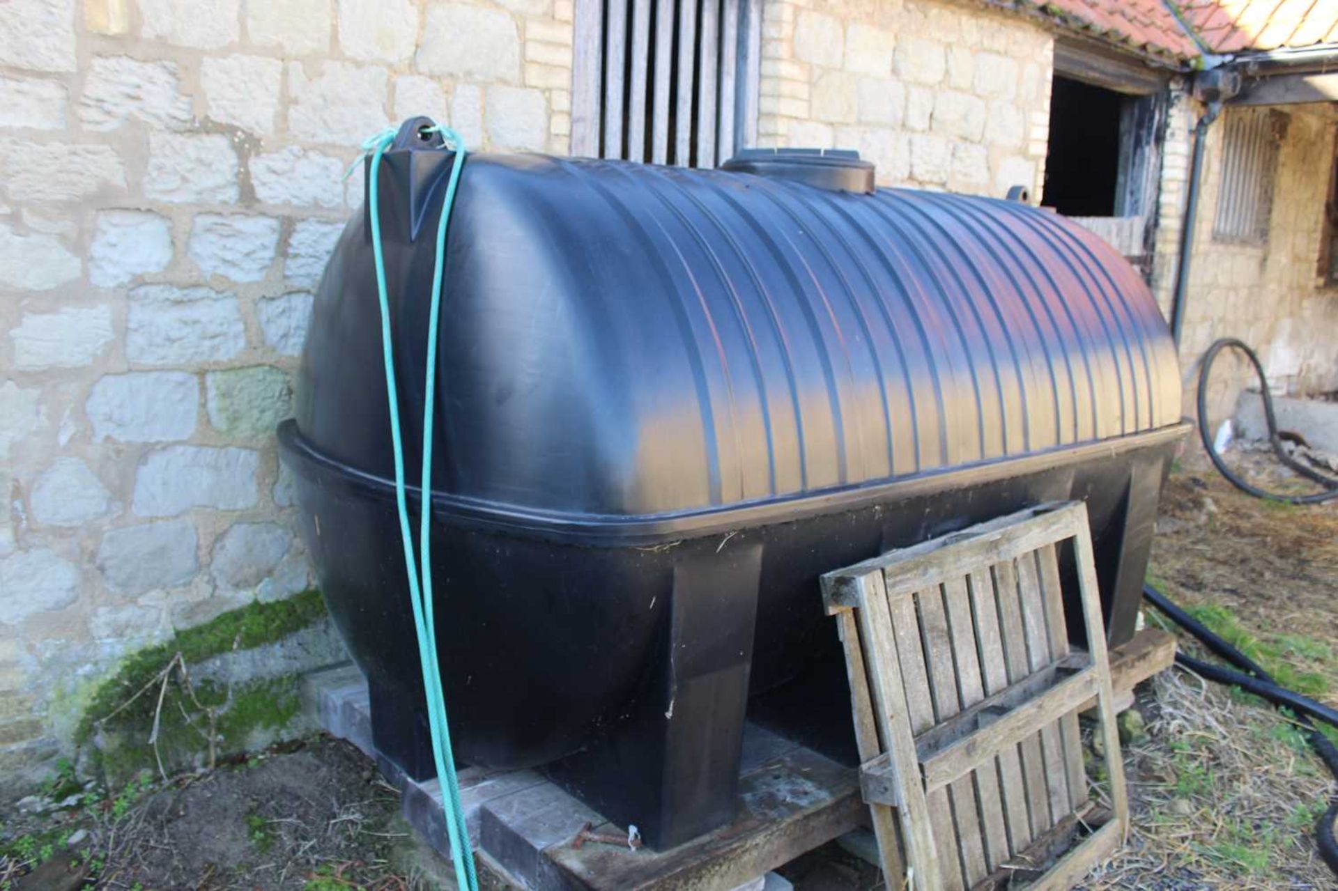 5000L Water Tank (Enduramax)