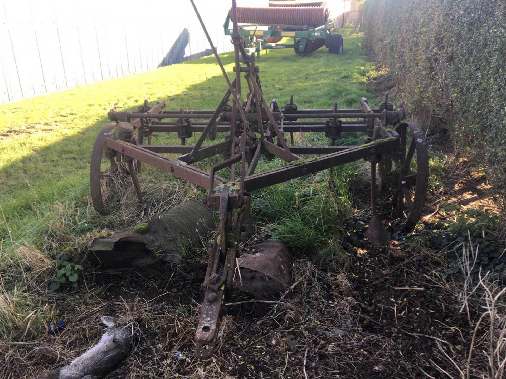 2m Martin Cultivator