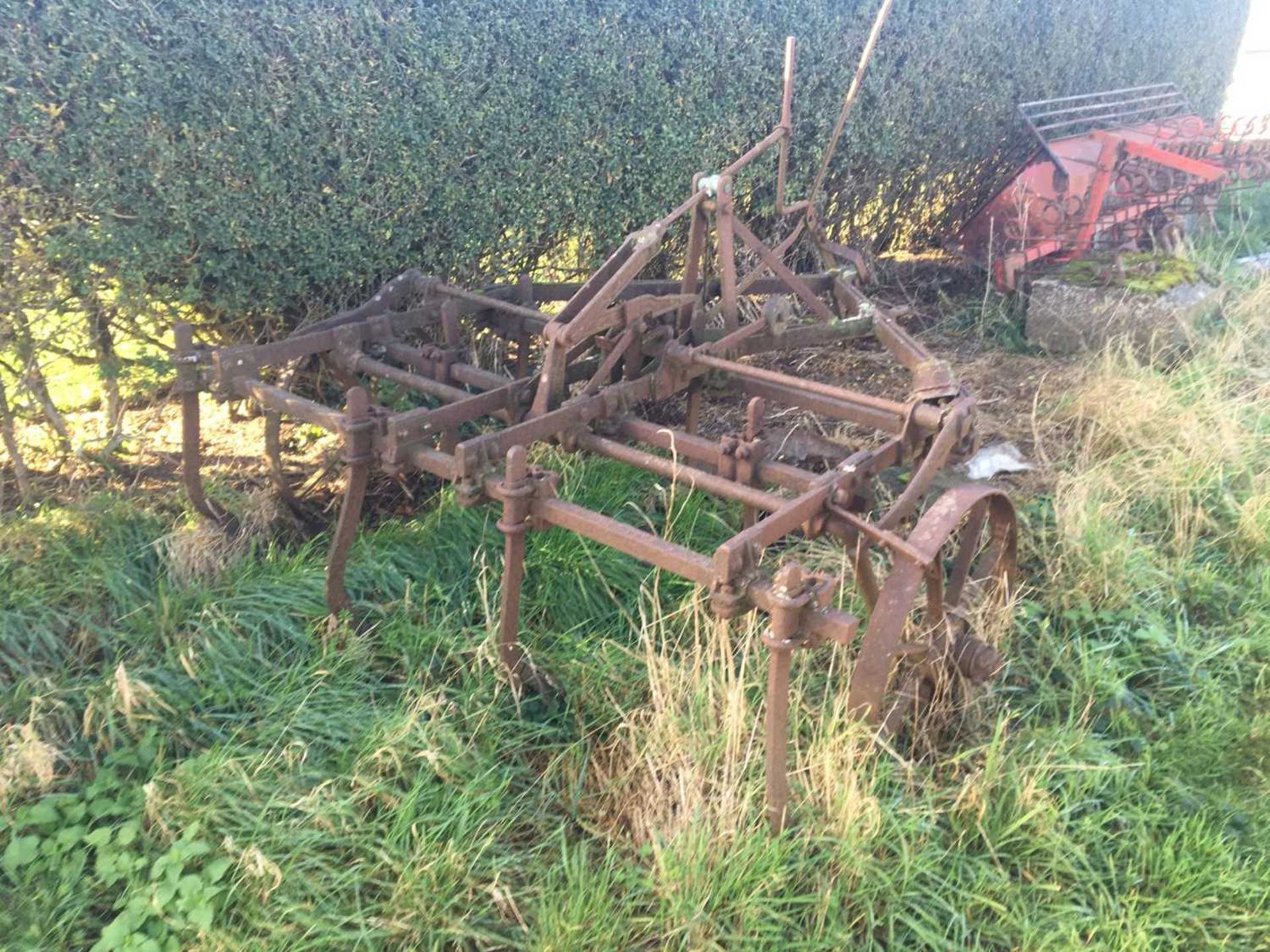 2m Martin Cultivator - Image 2 of 2