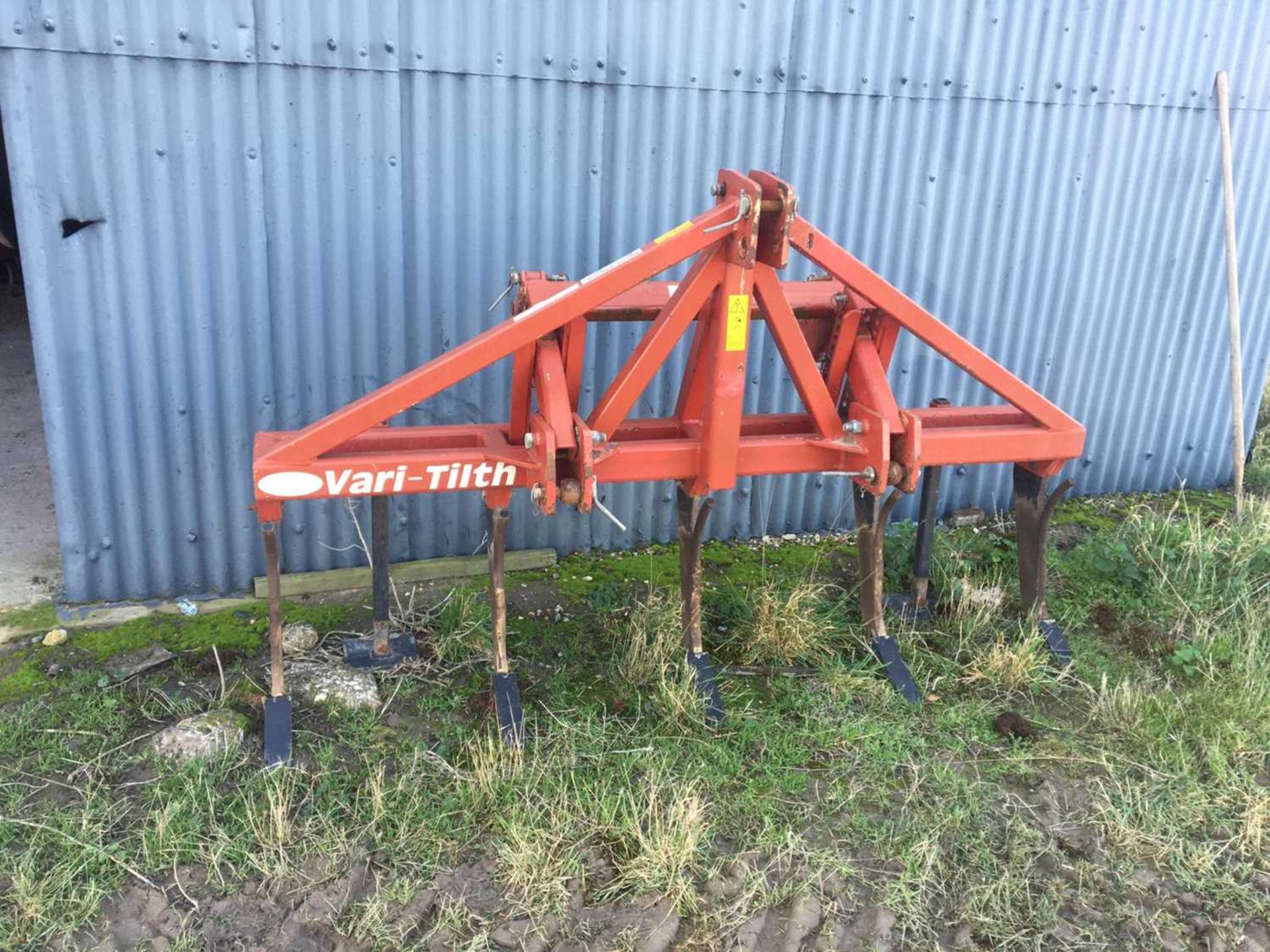 2.2m Opico Vari-Tilth Cultivator