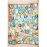 A quantity of marbles