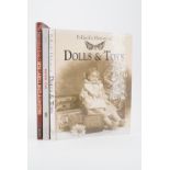 Pollock's History of Dolls and Toys, Brian Moran's "Battery Toys, the Modern Automata", and "The