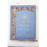 Victorian and later royal commemorative ephemera