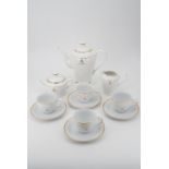 The Queen's Golden Jubilee tea set