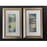 Diane Gainey (Contemporary) Three pencil signed limited edition offset lithographic prints,