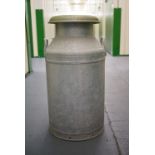 A milk churn