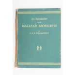 P D R Williams-Hunt, "An Introduction to the Malayan Aborigines", Government Press, Kuala Lumpur,