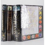 The Royal Horticultural Society (three volumes)