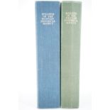 The Bulletin of the Military Historical Society, 1960 - 1970, two volumes