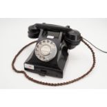 A 1930s telephone