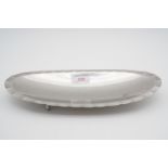 A Lakeland Rural Industries Borrowdale staybright oval dish, 30 cm