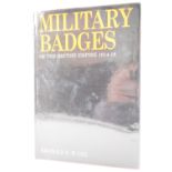 Cox's "Military Badges of the British Empire, 1914-18"