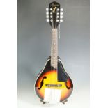 A Harmony mandolin