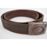 A Luftwaffe belt