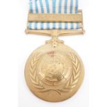 A UN Korea Medal